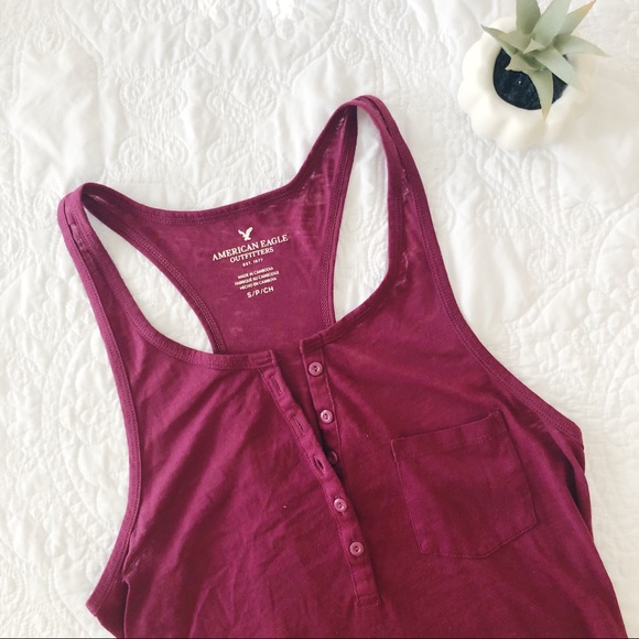 American Eagle Outfitters Tops - american eagle tank top